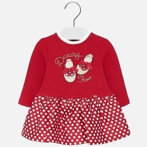 Mayoral 12m Baby Girl Dress